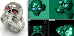 3D Jewelry Design