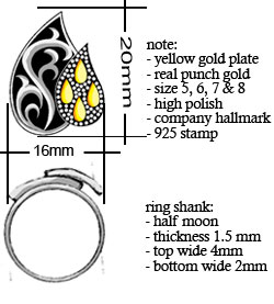 custom silver jewelry