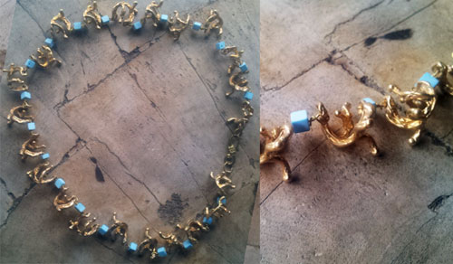 designer temporary fashion jewelry